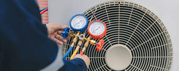Licensed Hvac Installation service in Seymour, TX - JG Cool HVAC